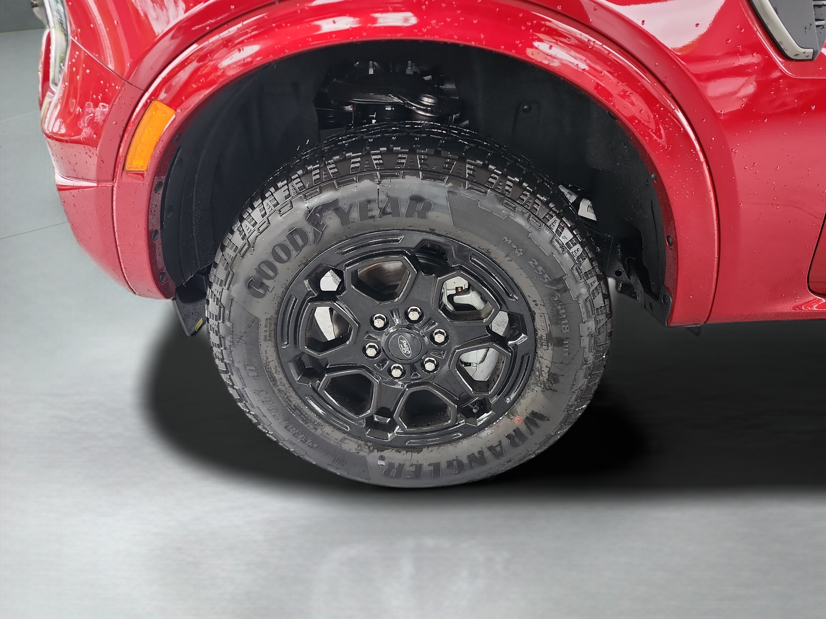New 2026 Ford Ranger Lariat w/ FX4 Off-Road Package AWD/4WD image 9