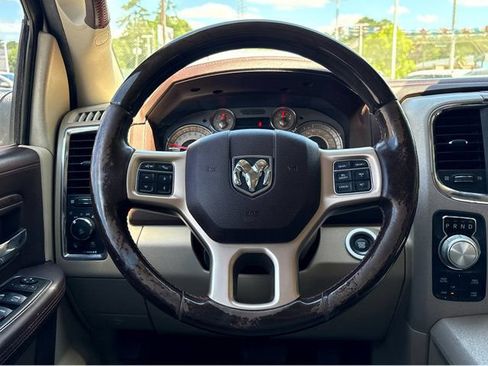 Used 2018 RAM 1500 Laramie Longhorn w/ Longhorn Southfork Package AWD/4WD image 18