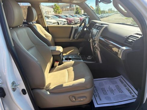 Used 2023 Toyota 4Runner Limited AWD/4WD image 12