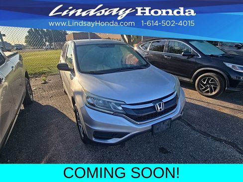 Used 2016 Honda CR-V LX image 3
