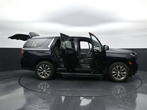 Used 2023 Chevrolet Tahoe LT w/ Luxury Package AWD/4WD image 45