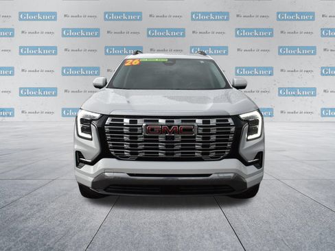 Used 2026 GMC Terrain Denali w/ LPO, Floor Liner Package AWD/4WD image 2