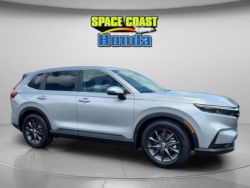 New 2026 Honda CR-V EX-L image 12