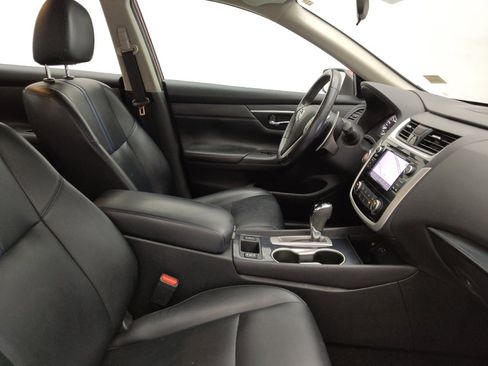 Used 2018 Nissan Altima 2.5 SR w/ SR Special Edition image 21