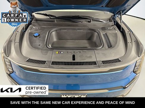 Certified 2024 Kia EV9 Wind AWD/4WD image 38