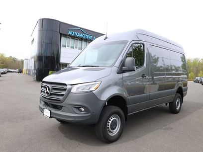 Used 2023 Mercedes-Benz Sprinter 2500