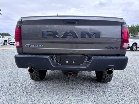 Used 2018 RAM 1500 Rebel w/ Luxury Group image 6