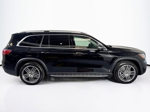 New 2026 Mercedes-Benz GLS 450 4MATIC image 4
