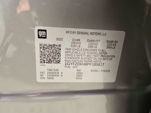 Used 2023 Cadillac XT4 Premium Luxury image 25