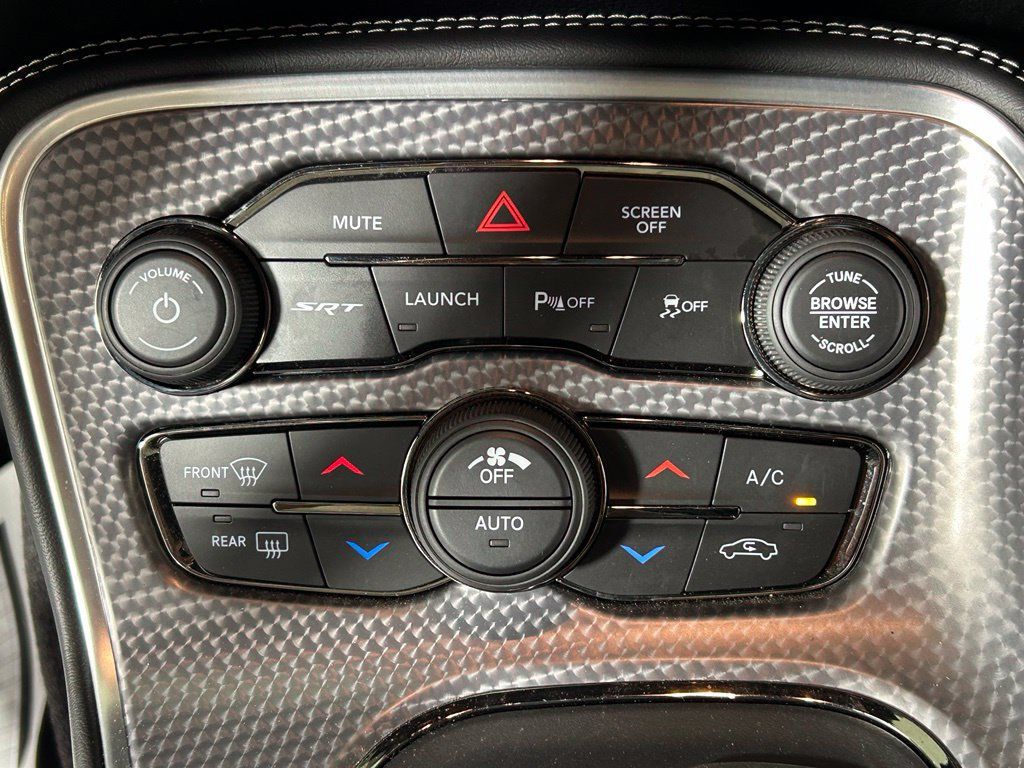 Used 2019 Dodge Challenger SRT Hellcat Redeye RWD image 22