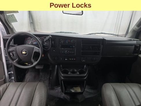 Used 2024 Chevrolet Express 3500 Extended w/ Driver Convenience Package image 10