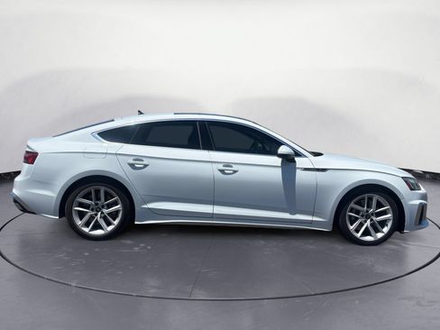 Used 2023 Audi A5 2.0T Premium Plus w/ Premium Plus AWD/4WD image 6