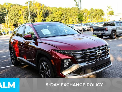 Used 2025 Hyundai Tucson SEL FWD image 3