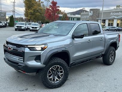 Used 2024 Chevrolet Colorado ZR2 w/ Technology Package