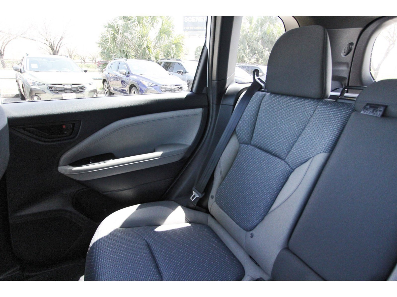 New 2026 Subaru Forester Premium AWD/4WD image 9