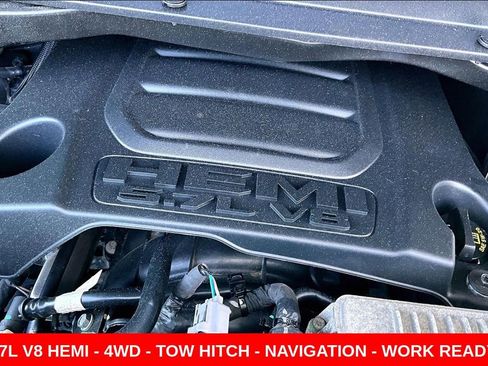 Used 2021 RAM 1500 Limited AWD/4WD image 31