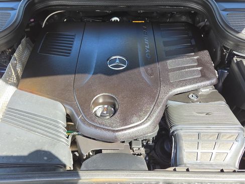 Certified 2024 Mercedes-Benz GLS 450 GLS 450 image 32