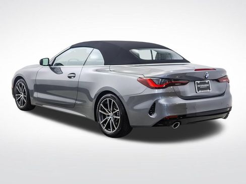 Certified 2026 BMW 430i xDrive Convertible AWD/4WD image 3