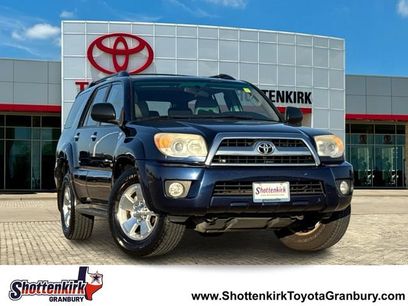 Used 2008 Toyota 4Runner SR5