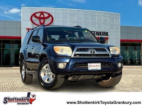 Used 2008 Toyota 4Runner SR5 RWD image 1