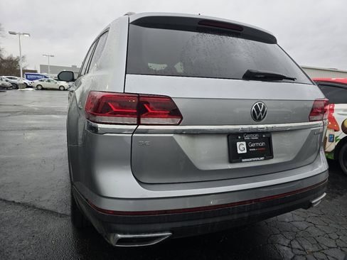Used 2023 Volkswagen Atlas SE image 6