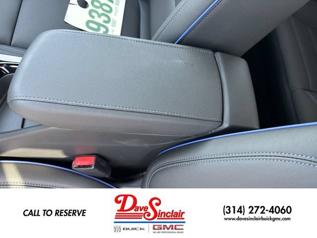 New 2026 Buick Envista Sport Touring w/ Convenience II Package FWD image 20