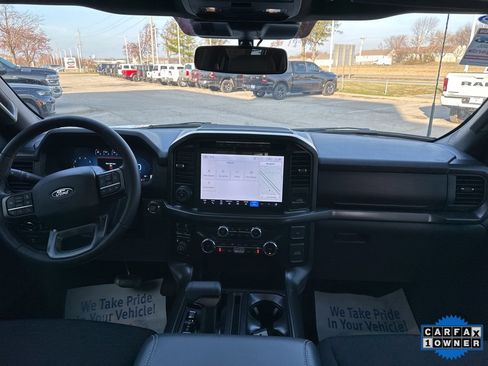 Used 2024 Ford F150 XLT w/ Equipment Group 302A MID image 3