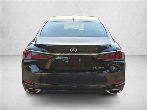 Used 2023 Lexus ES 350 w/ Premium Package FWD image 6