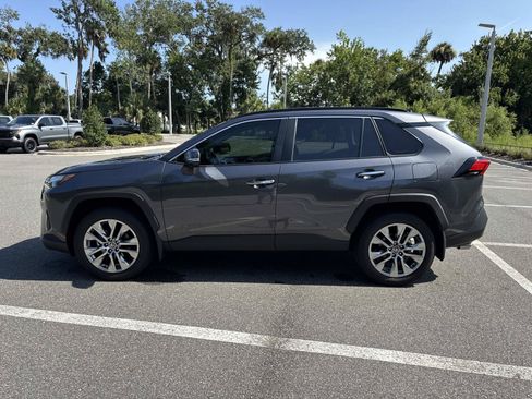 Used 2025 Toyota RAV4 Limited w/ Advanced Technology Package FWD image 6
