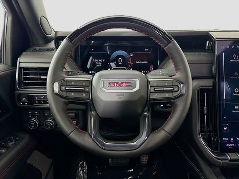 New 2026 GMC Yukon AT4 Ultimate w/ LPO, Floor Liner Package AWD/4WD image 11