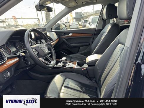 Used 2023 Audi Q5 2.0T Premium image 14