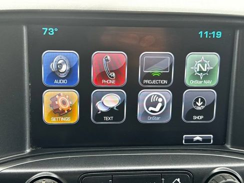 Used 2017 Chevrolet Silverado 1500 LT w/ Midnight Edition AWD/4WD image 32