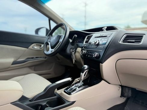 Used 2015 Honda Civic LX image 26