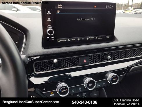 Used 2022 Honda Civic Sport Touring image 22