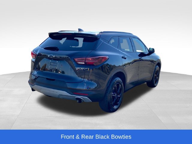 Certified 2023 Chevrolet Blazer LT w/ Midnight/Sport Edition AWD/4WD image 4