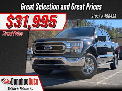 Used 2021 Ford F150 XLT w/ Equipment Group 302A High