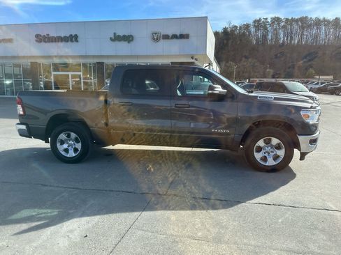 Used 2021 RAM 1500 Big Horn image 5