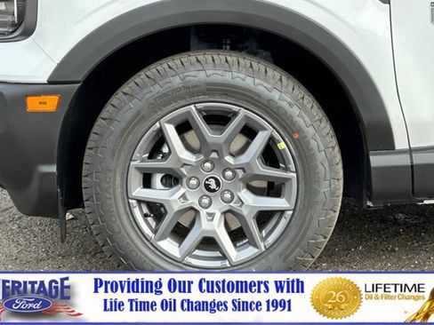 New 2026 Ford Bronco Sport Big Bend w/ Convenience Package image 25