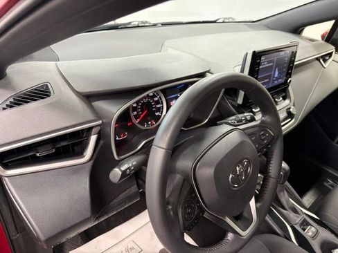 Used 2022 Toyota Corolla SE FWD image 21