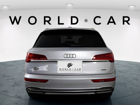 Used 2022 Audi Q5 2.0T Premium Plus AWD/4WD image 4