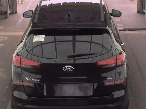 Used 2020 Hyundai Tucson SE image 4
