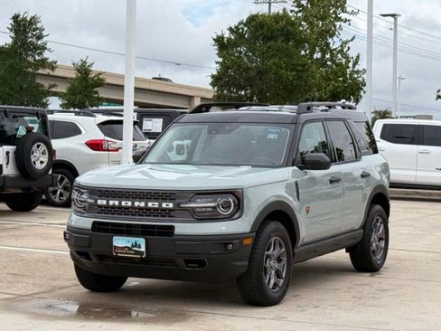 Used 2024 Ford Bronco Sport Badlands AWD/4WD image 6