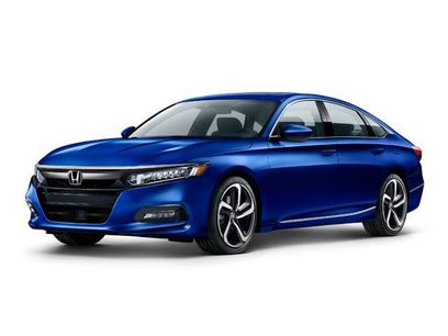 Used 2018 Honda Accord Sport