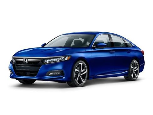 Used 2018 Honda Accord Sport image 1
