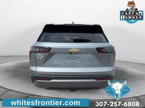 Used 2025 Chevrolet Equinox LT AWD/4WD image 6