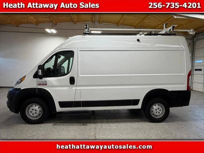 Used 2021 RAM ProMaster 1500