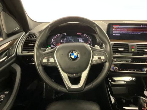 Used 2021 BMW X3 sDrive30i w/ Premium Package image 11