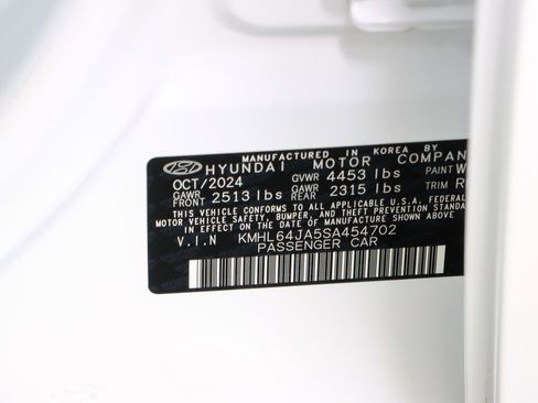 Used 2025 Hyundai Sonata SEL FWD image 30