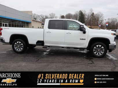 New 2026 Chevrolet Silverado 3500 LT w/ Texas Edition