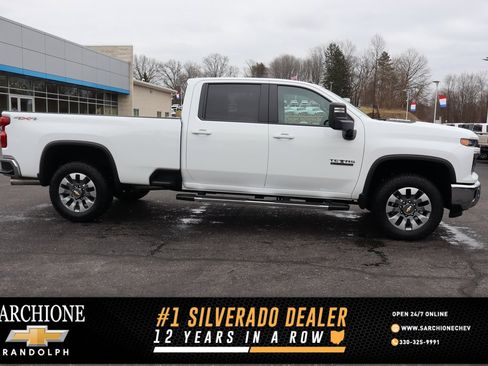 New 2026 Chevrolet Silverado 3500 LT w/ Texas Edition image 1